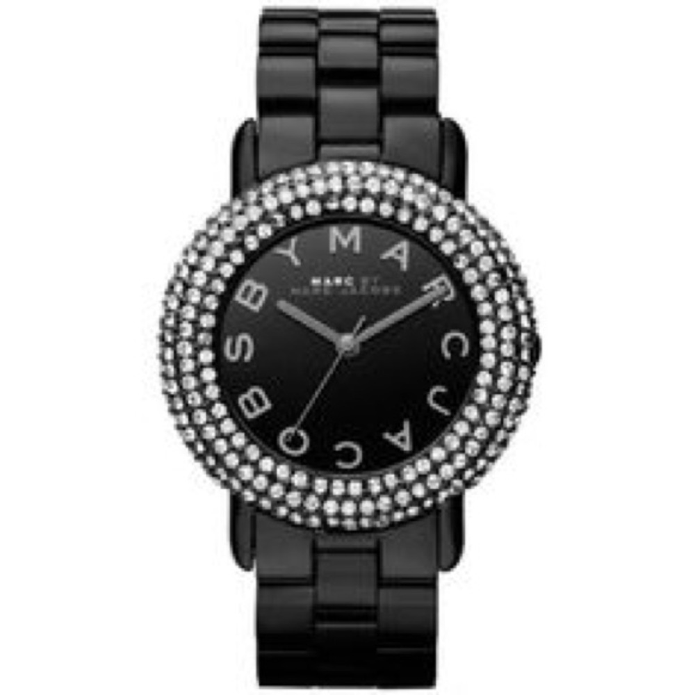 Marc by Marc Jacobs Swarovski Watch