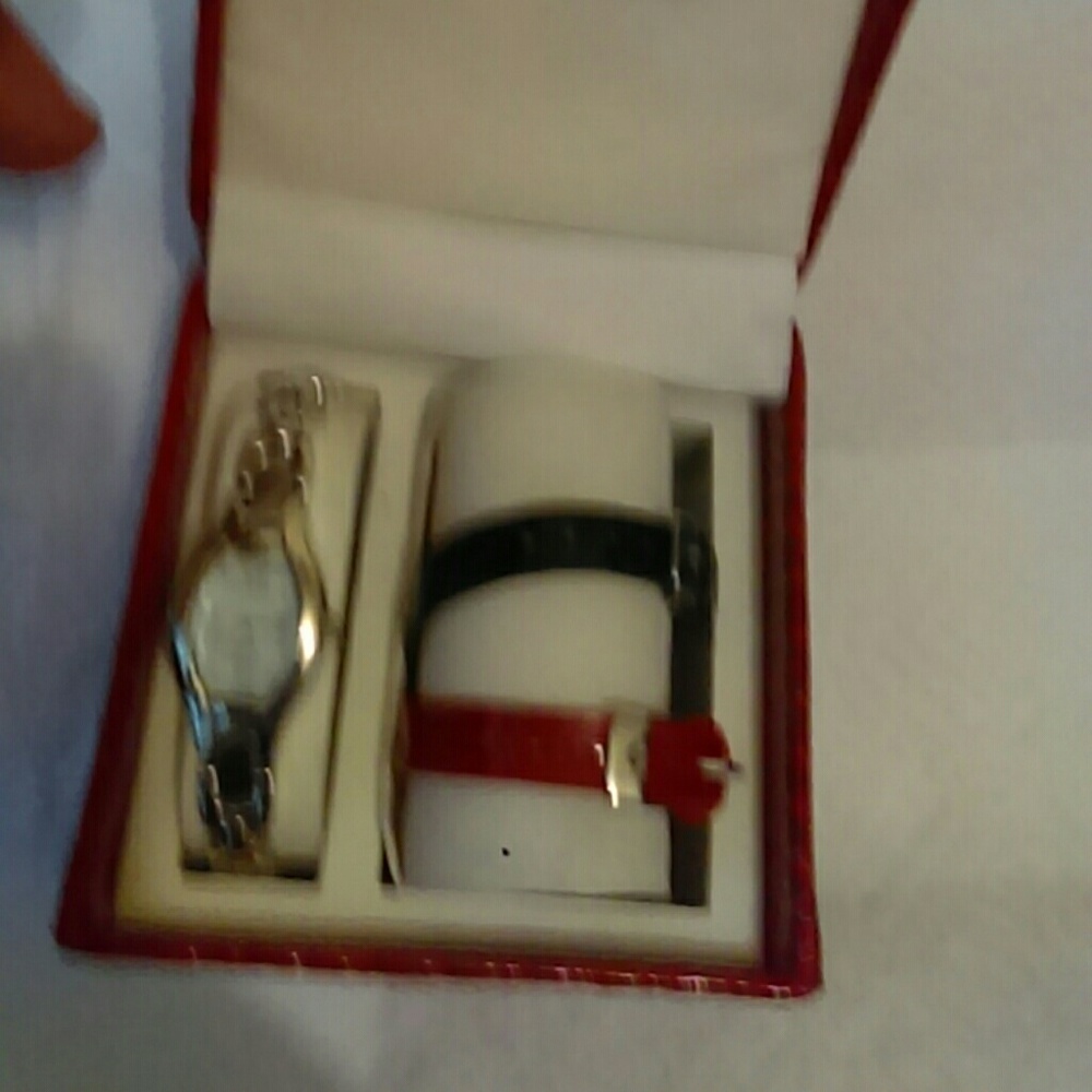 Very elegant female watch