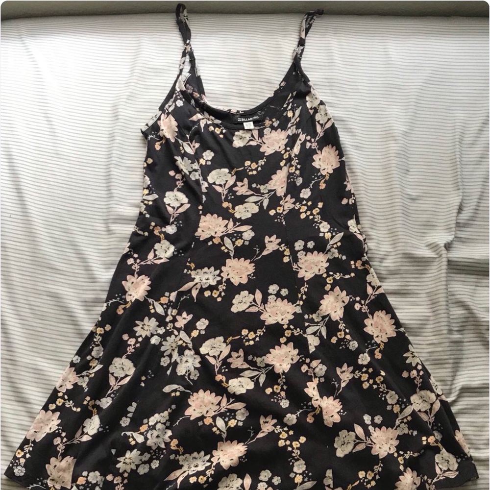 Billabong Floral Dress