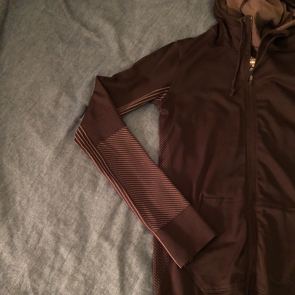 Nike DriFit Black Jacket
