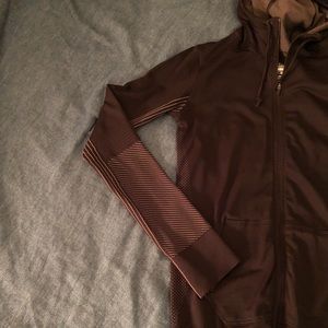 Nike DriFit Black Jacket