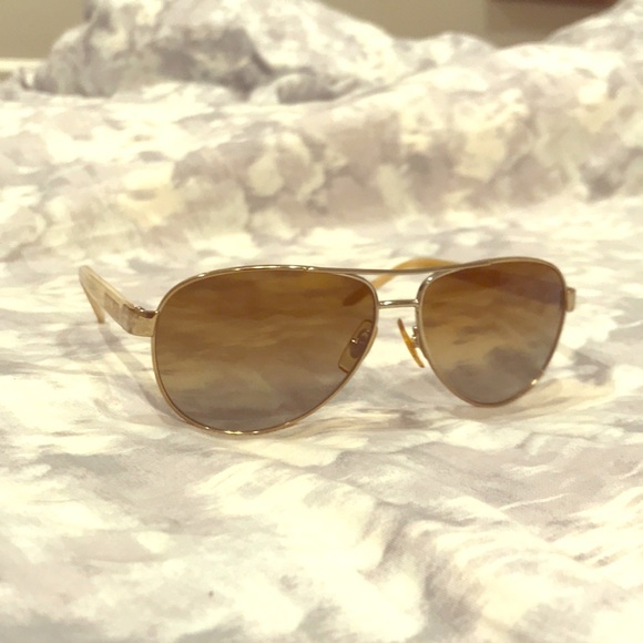 Ralph Lauren Accessories - Ralph Lauren Polorized Aviators