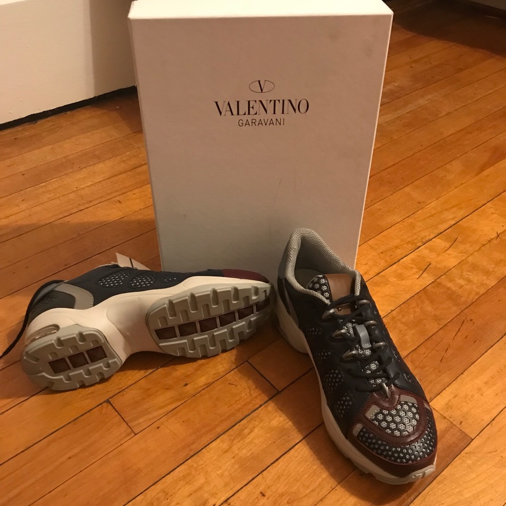 Brand New Valentino Garavani Sneaker