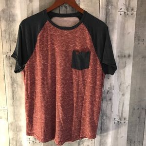 Red Hollister T-Shirt