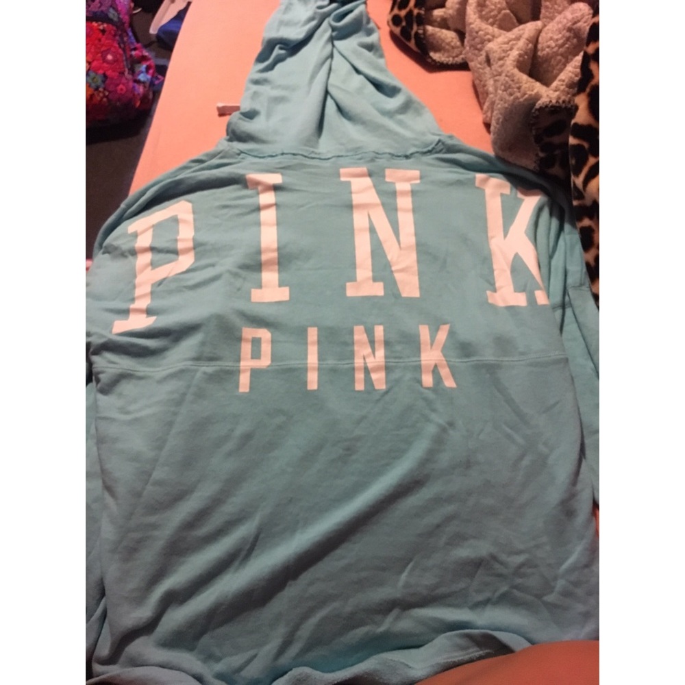 Victoria’s Secret PINK Varisty Hoodie