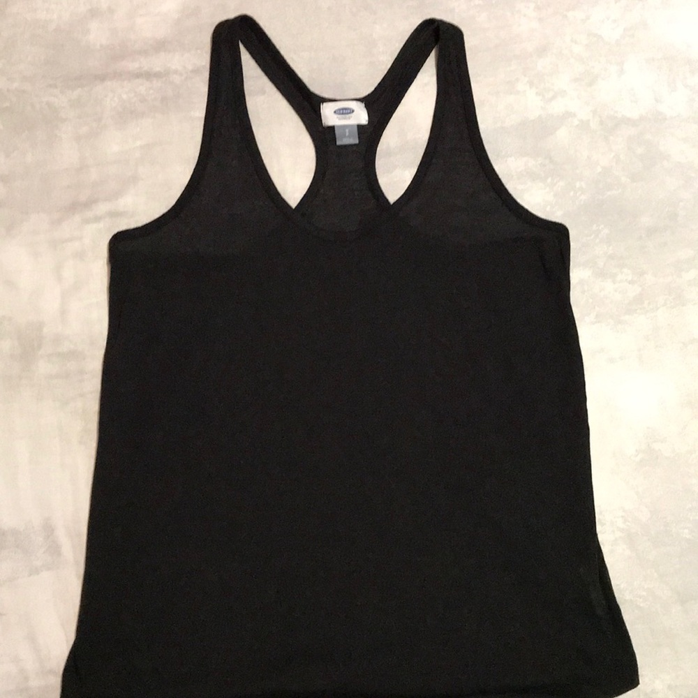 Old navy racer back tank