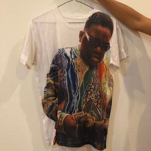 Forever 21 Biggie Tee (S)
