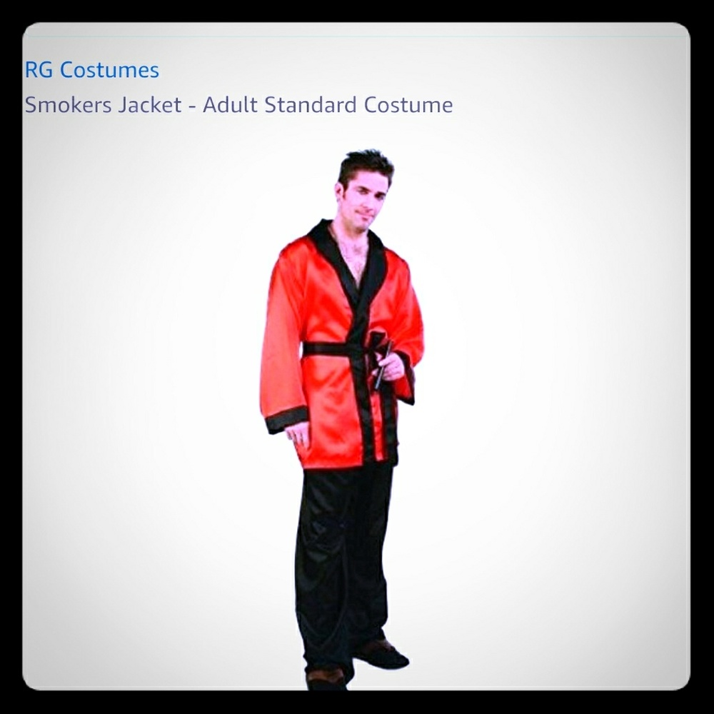 Hue hef robe set