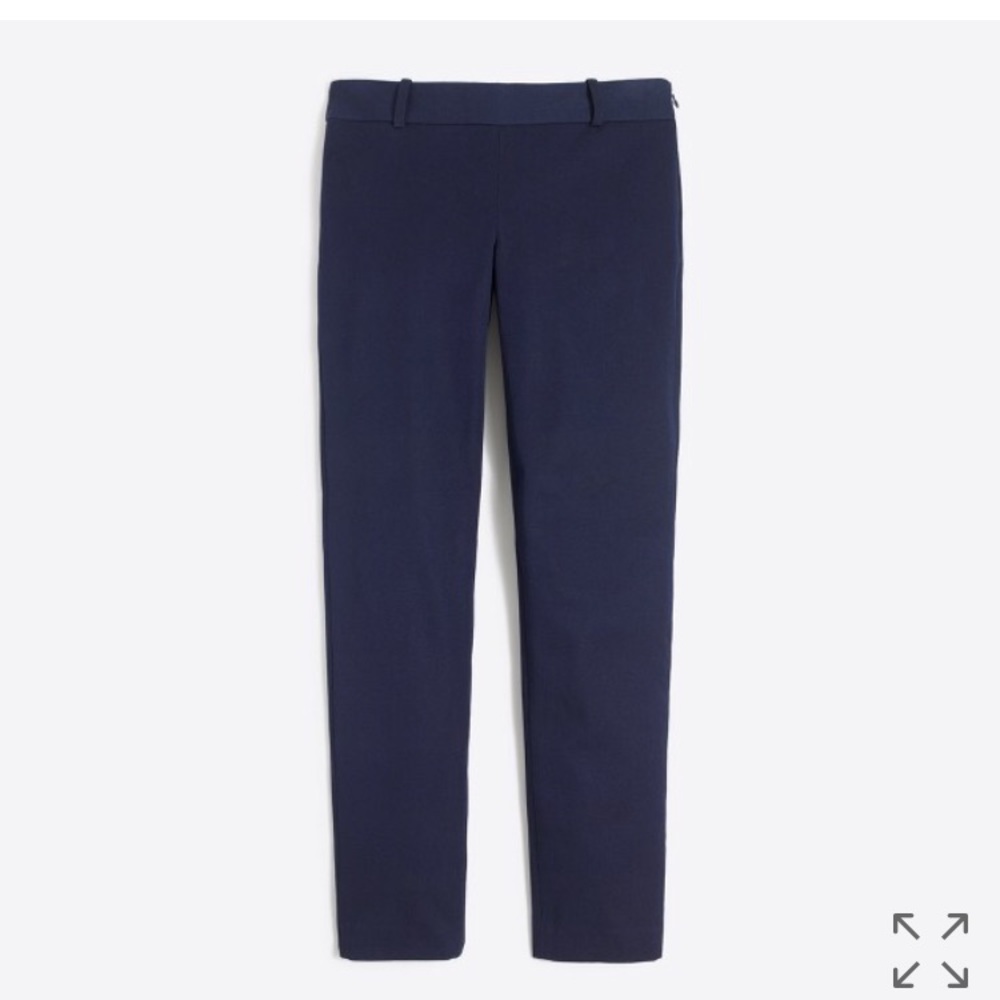 j.crew city fit pants