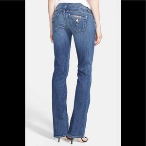 Hudson Bootcut Jeans size 24