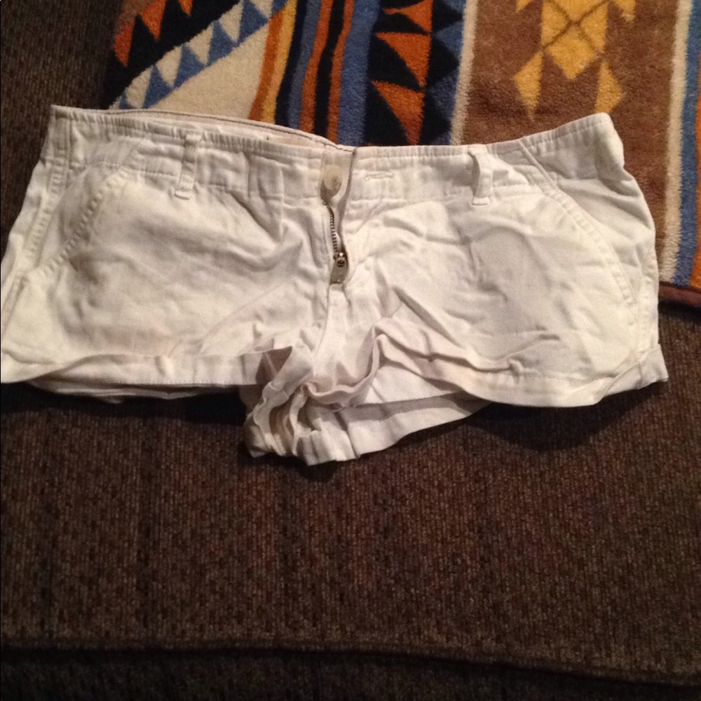 Hollister shorts