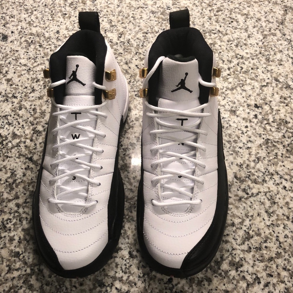 Air Jordan Air 12 “Taxi”