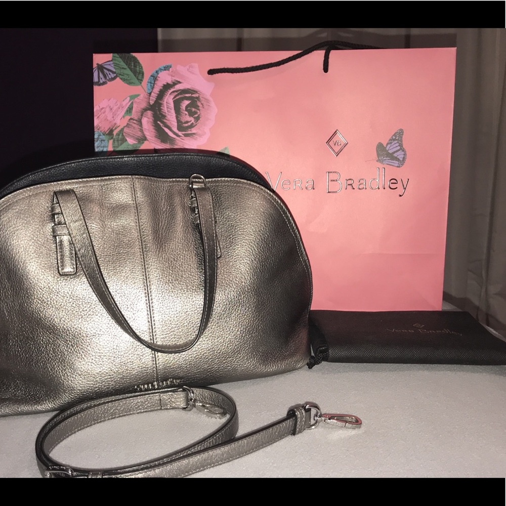 Vera Bradley Diana satchel