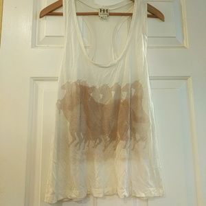 Haute hippie Tank top