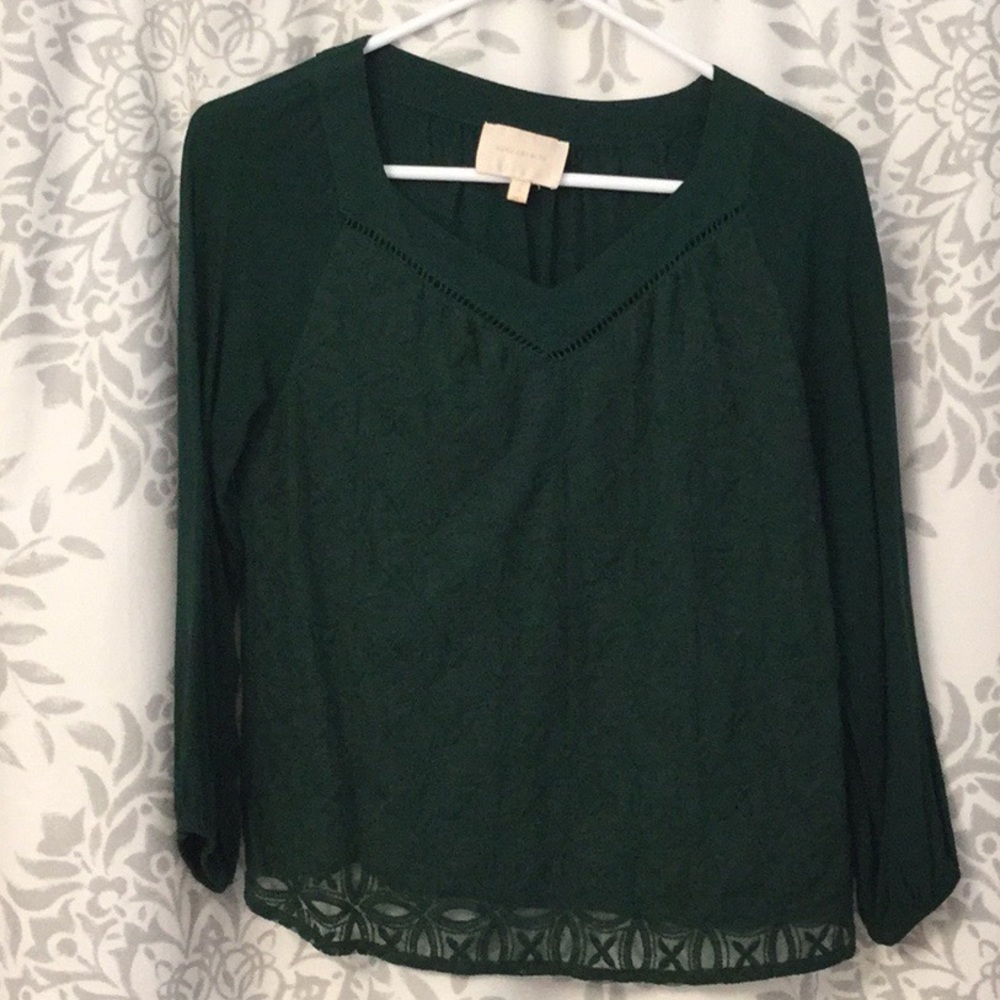 Stitchfix Skies Are Blue Tunic/Top