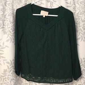 Stitchfix Skies Are Blue Tunic/Top