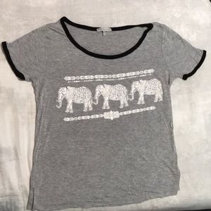 Elephant shirt