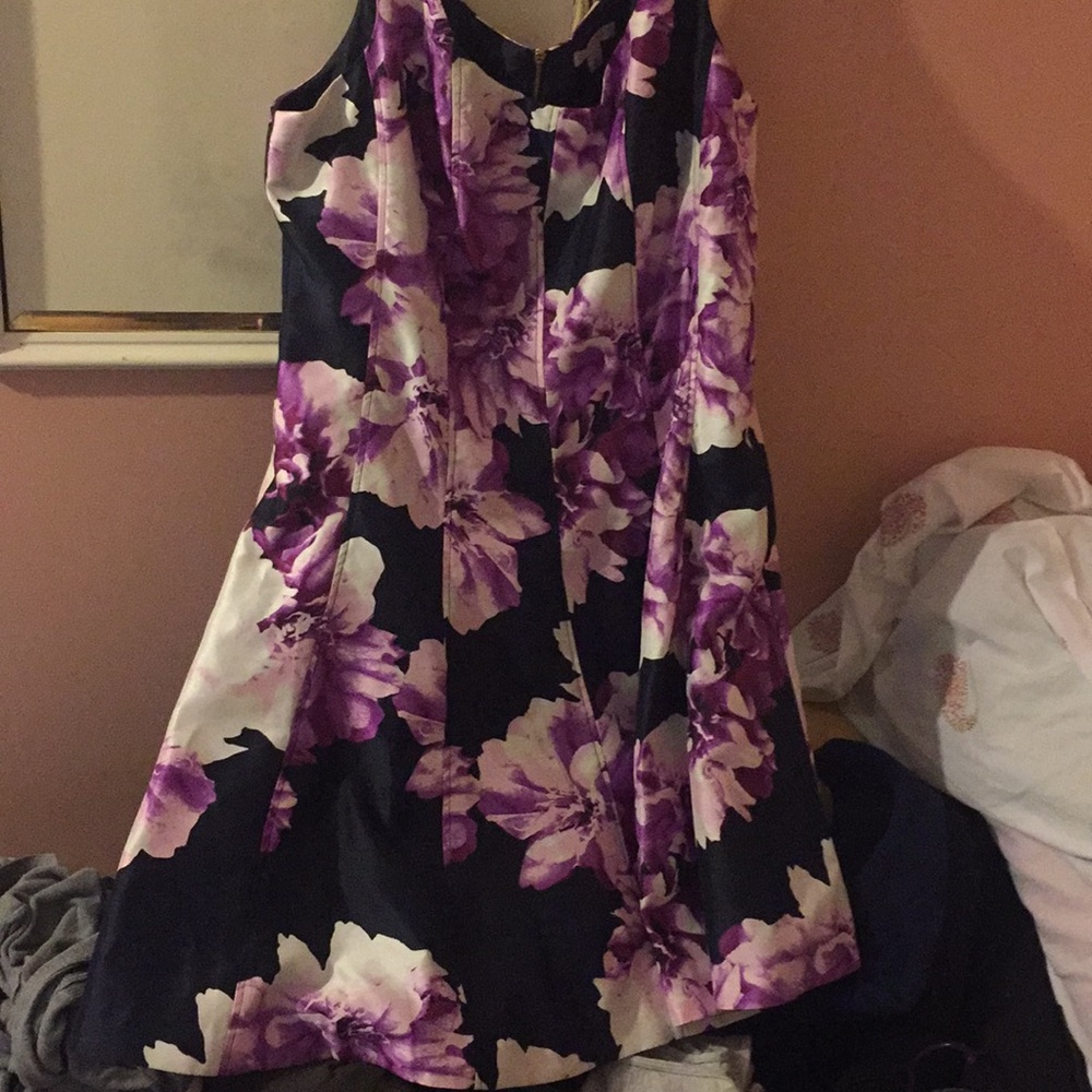 Floral dress brand new