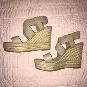 Charles by Charles David - Nude Espadrilles