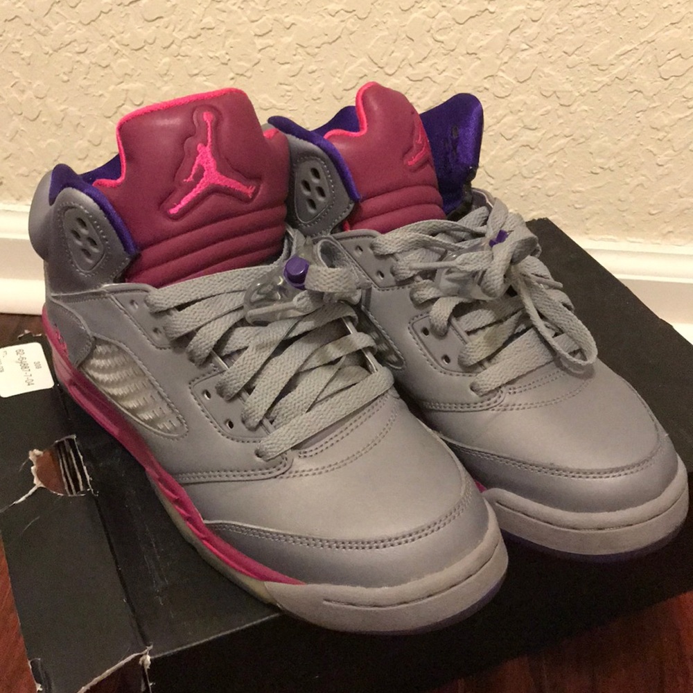 Girls Air Jordan 6 Retro