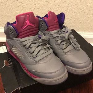 Girls Air Jordan 6 Retro