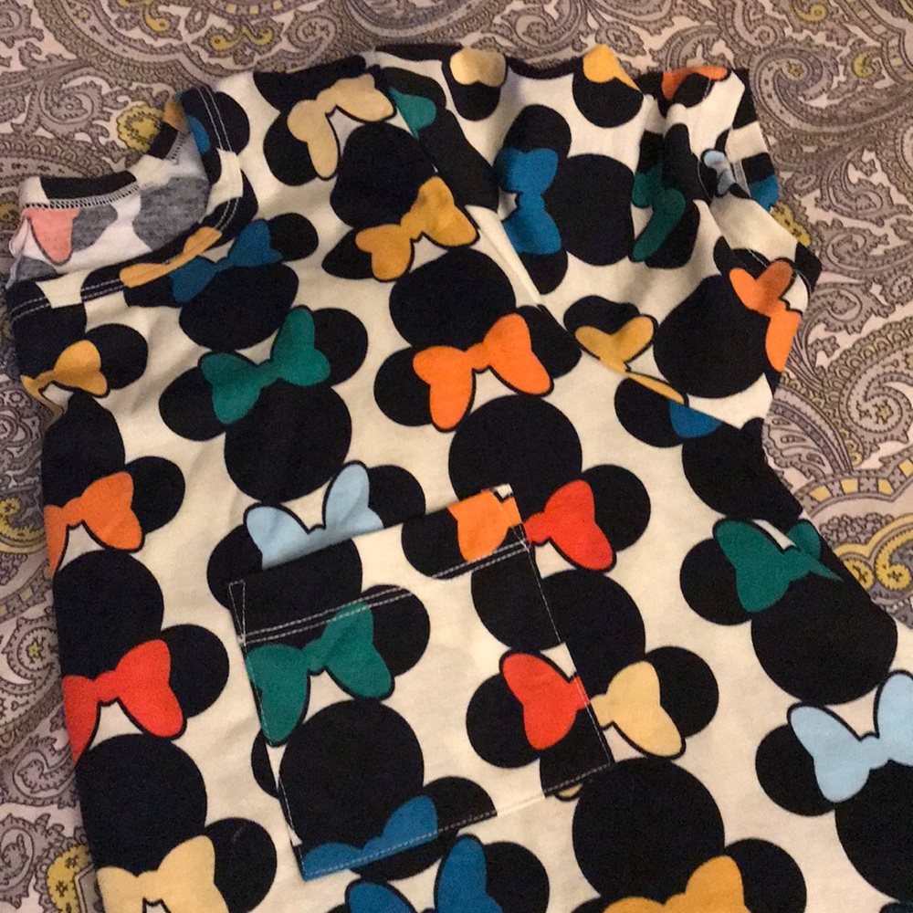 Lularoe Disney Carly