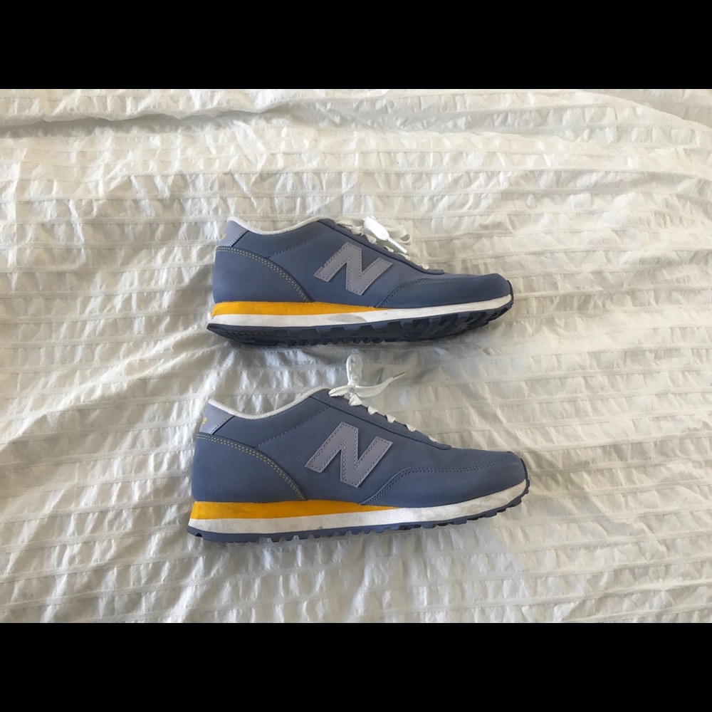 New balance 501