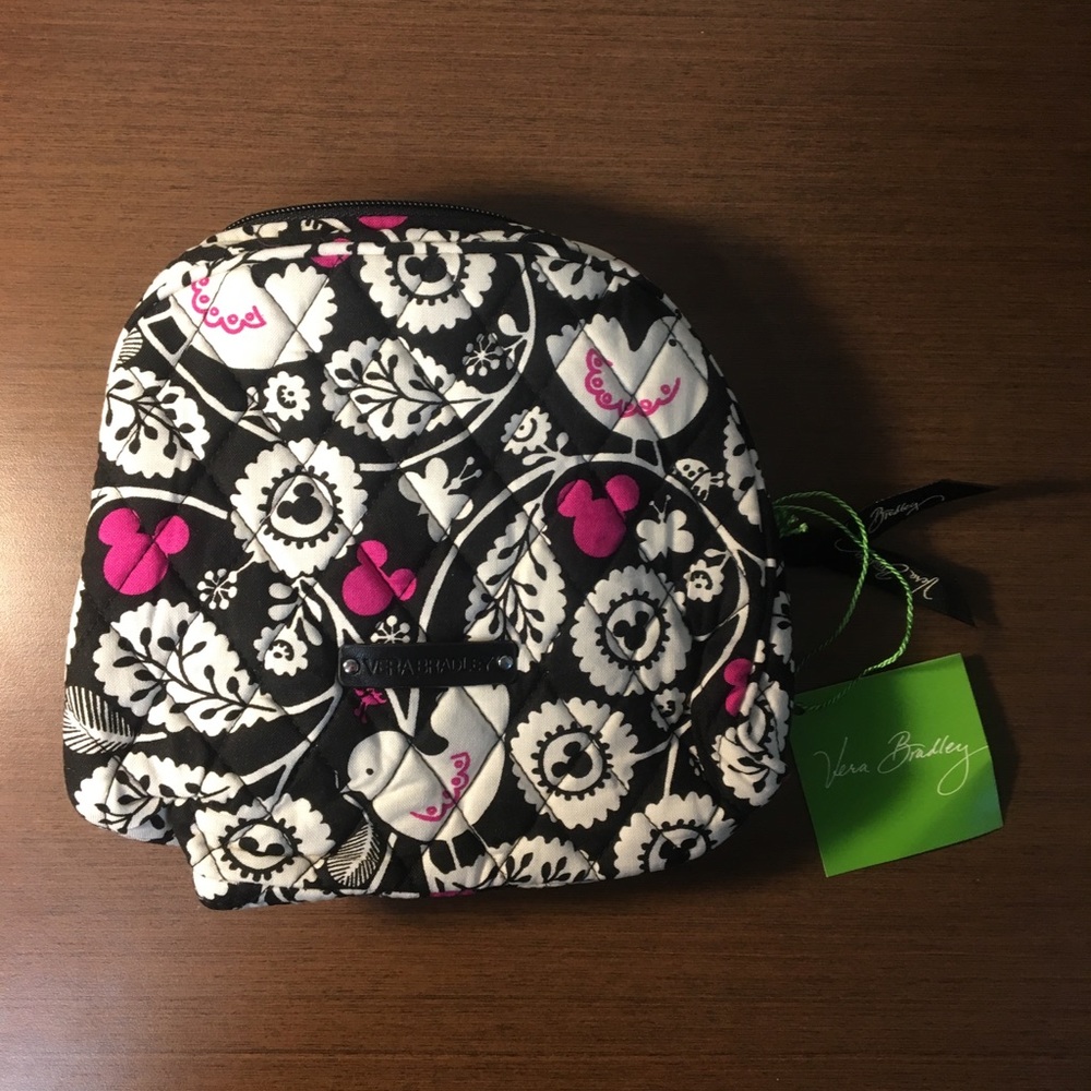 NWT Disney Medium Cosmetic Bag