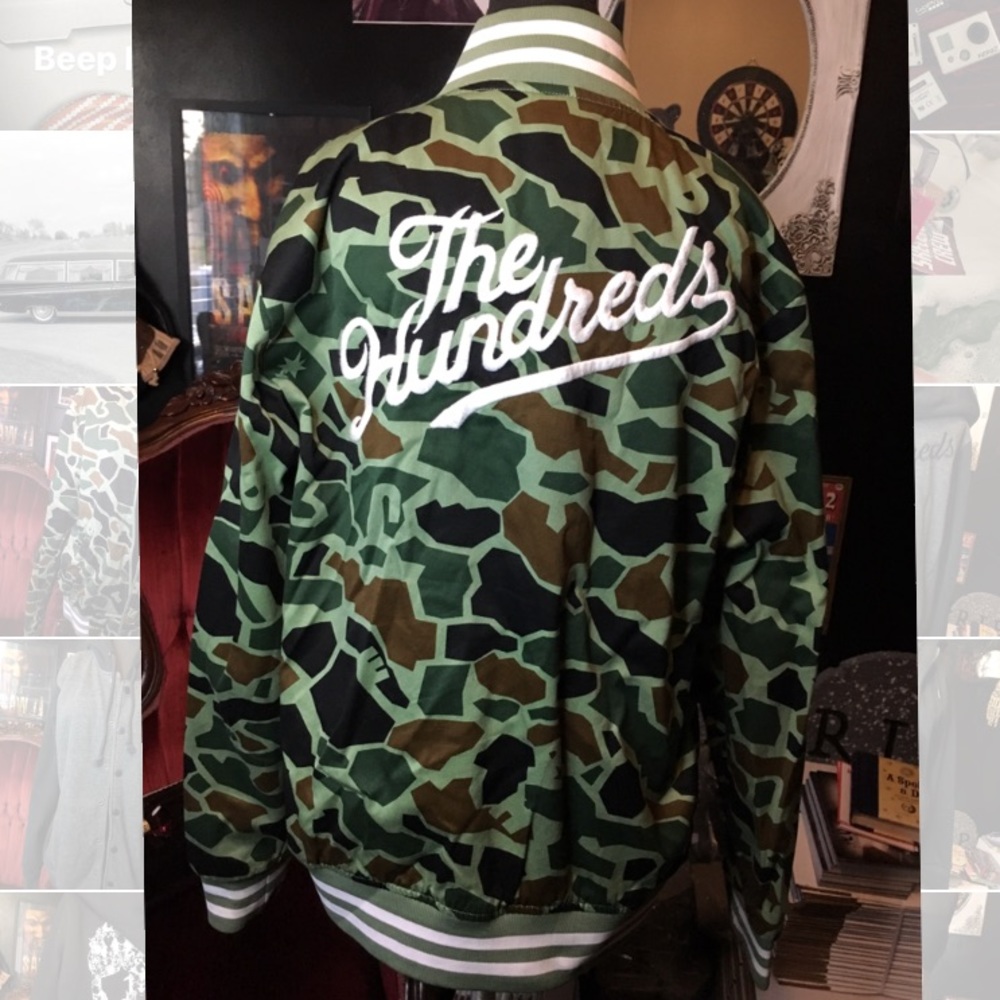 Hundreds Men’s Jacket