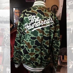 Hundreds Men’s Jacket
