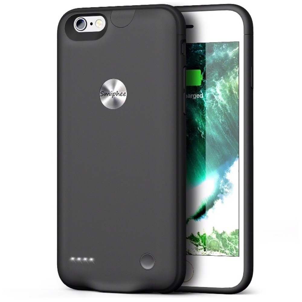 Smiphee iPhone 6&6s battery case