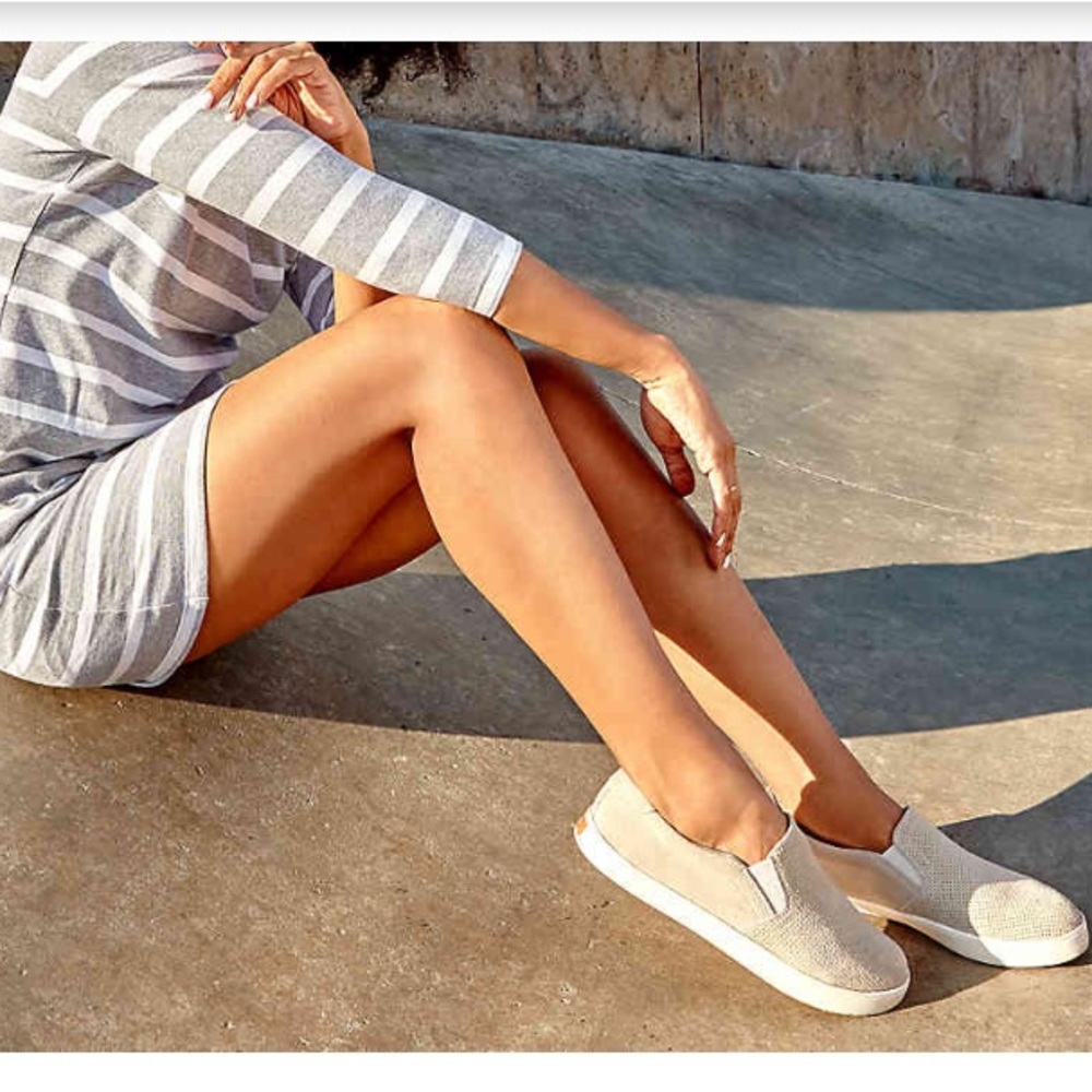 Never worn DR. SCHOLL's MADISON SLIP-ON SNEAKER