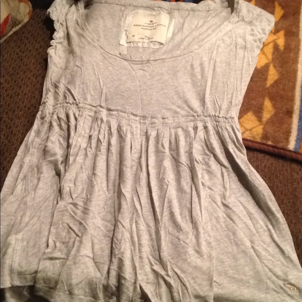 Abercrombie and fitch shirt
