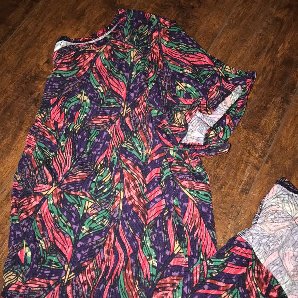 LulaRoe Carly Large