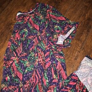 LulaRoe Carly Large