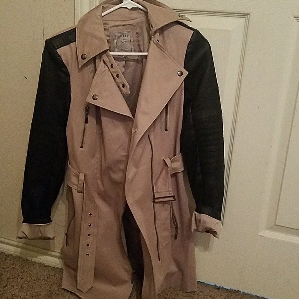 Trench coats