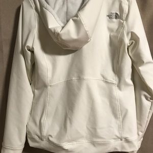 Warm North face jacket