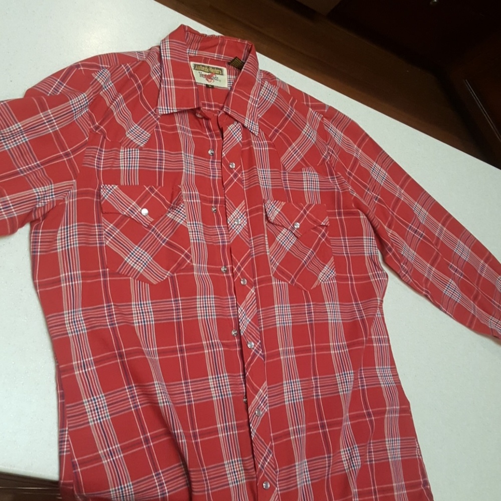 Western long sleve shirt