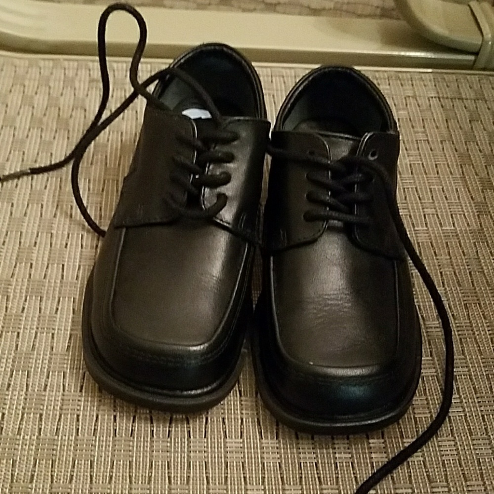 *Toddler Church Shoes*