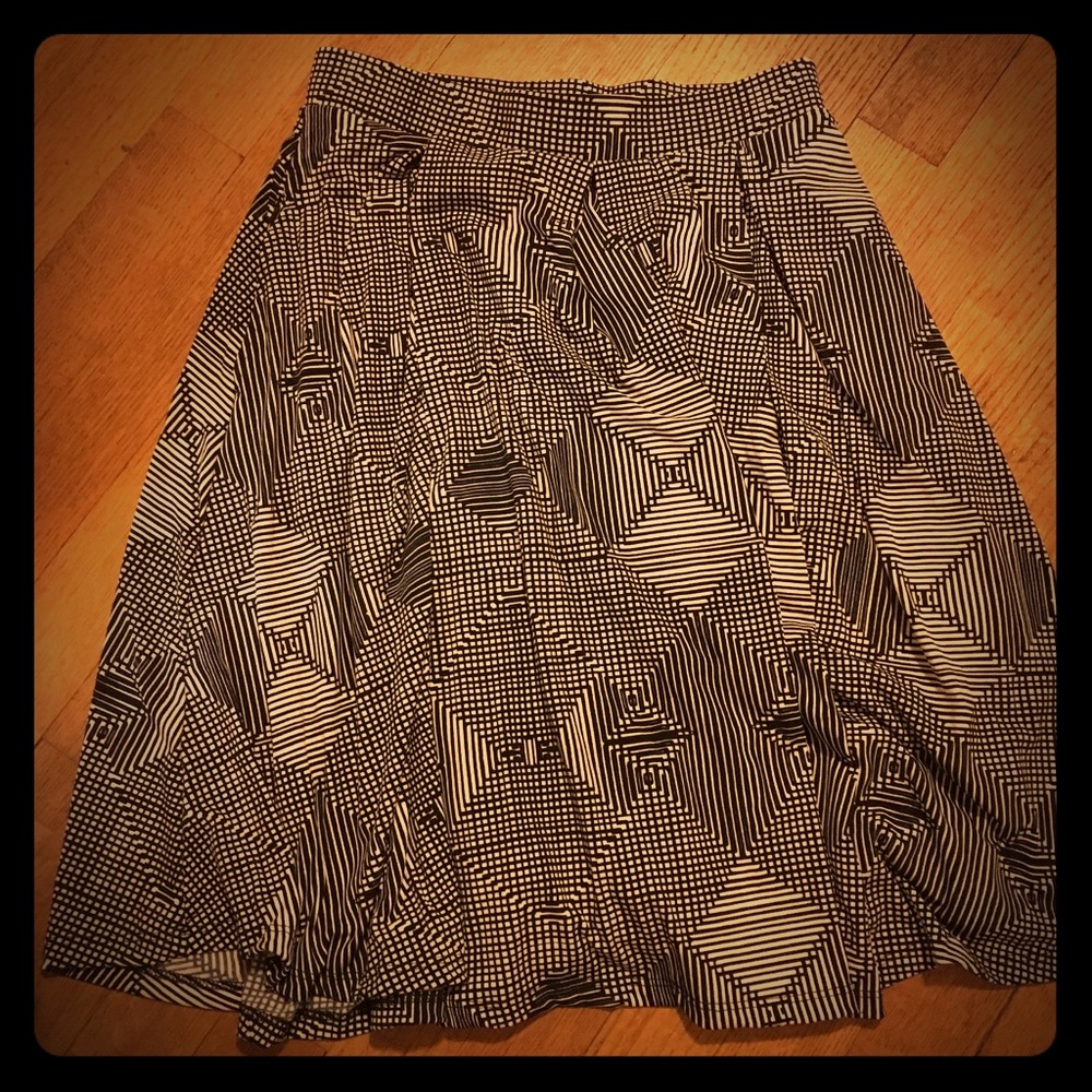 LulaRoe Madison Skirt