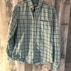 Mint colored Merona Button-Up