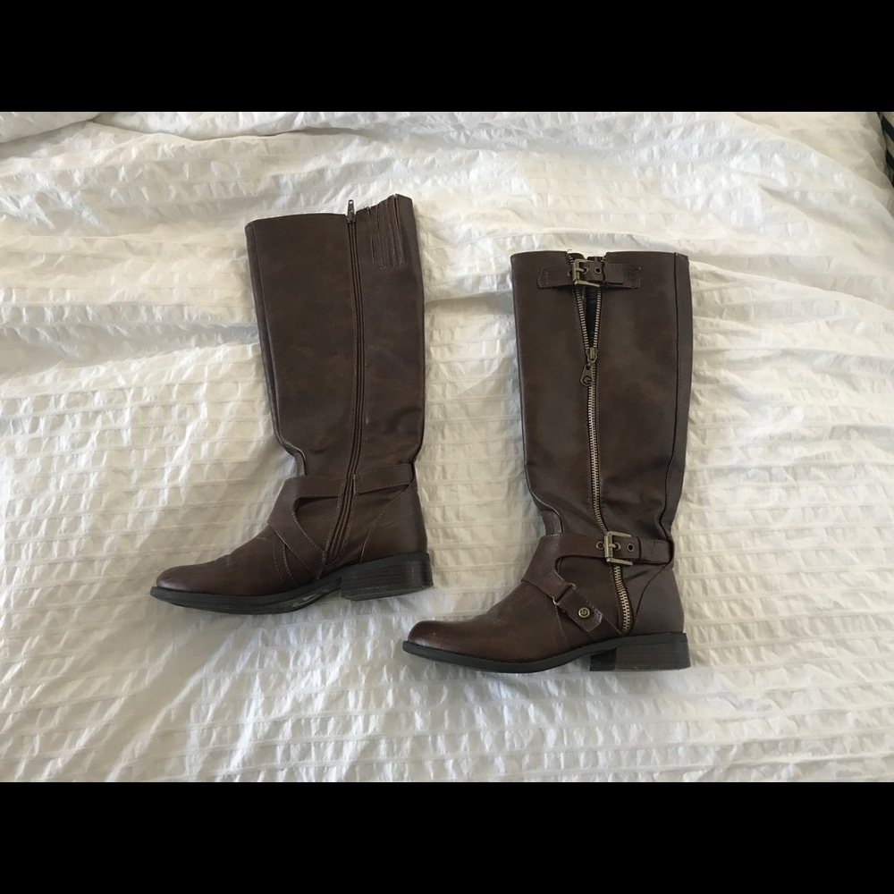 Guess Tall Boots
