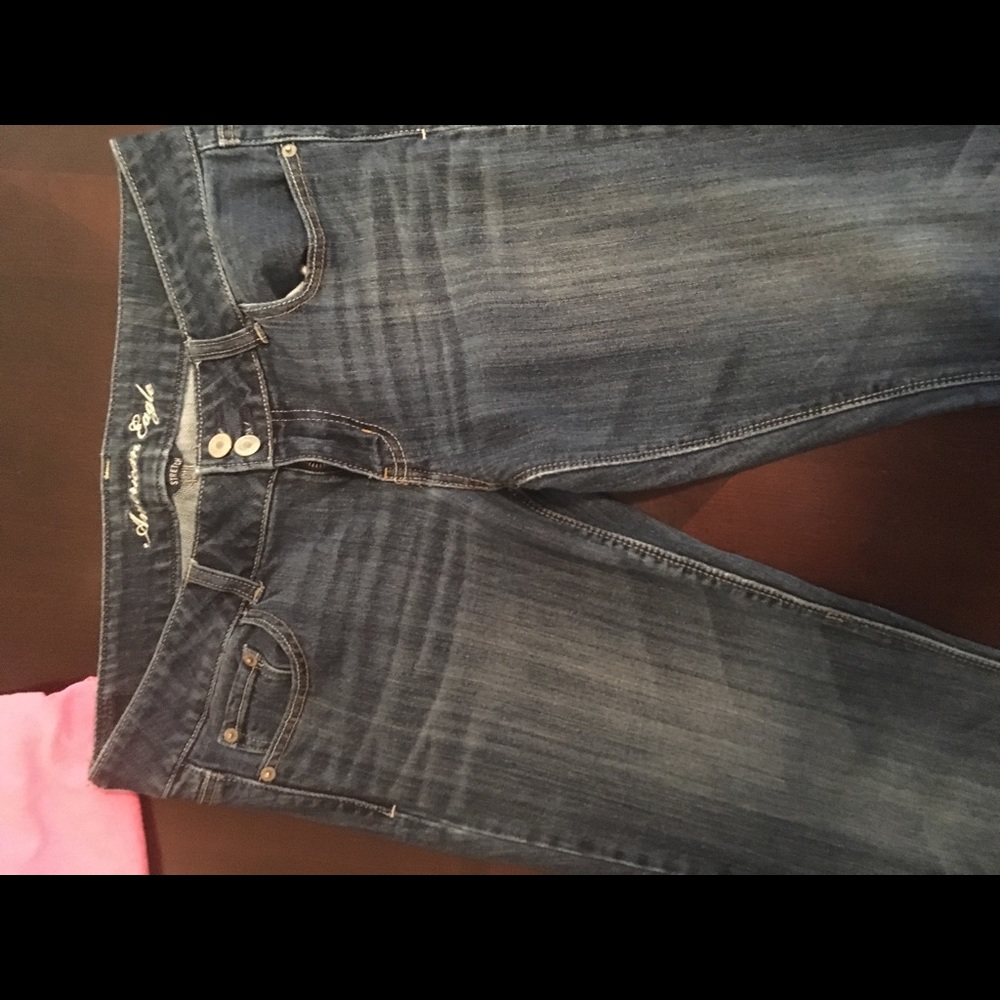 American eagle jeans artist size 10