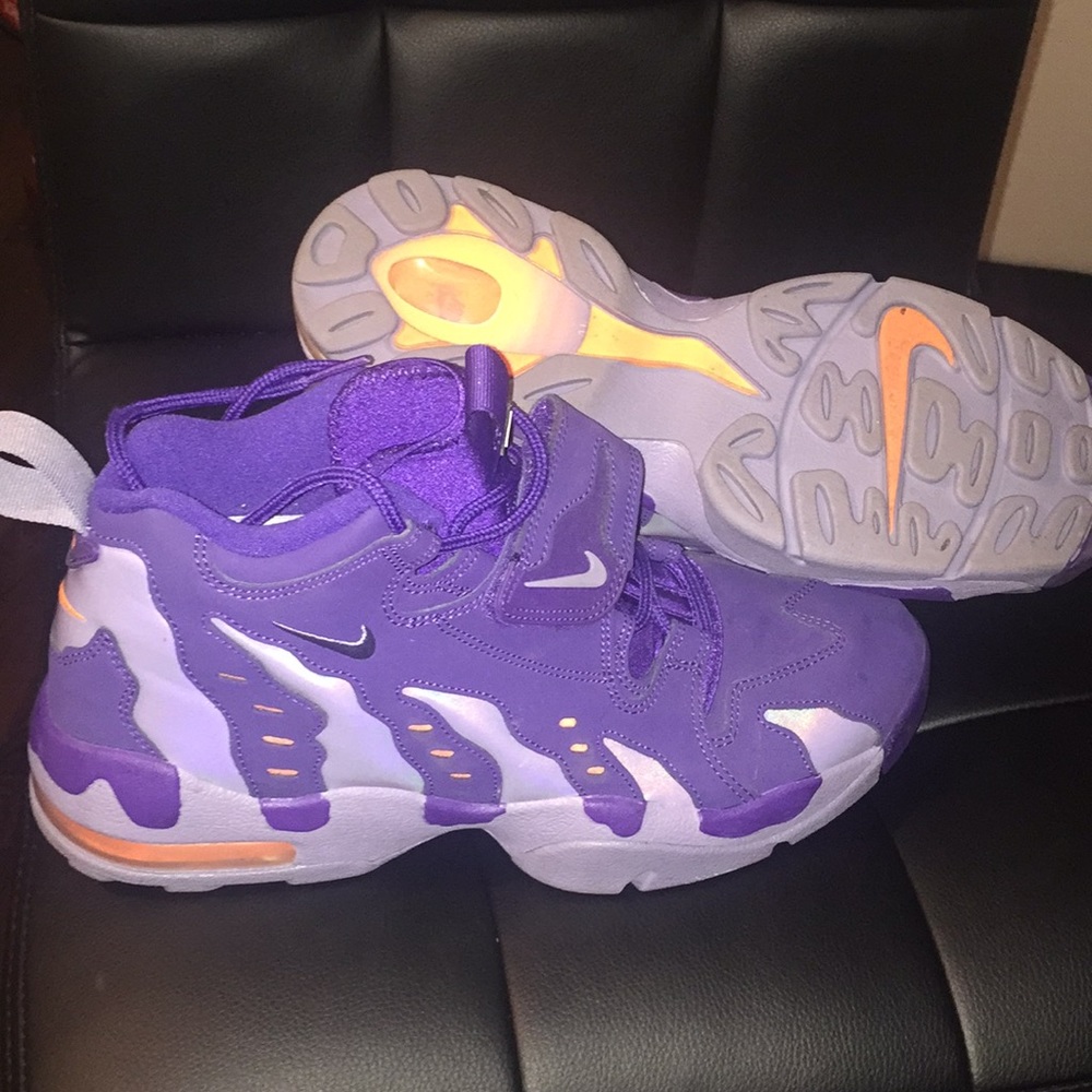 Men’s Nike Max 96 Deion Sanders retro 10.5