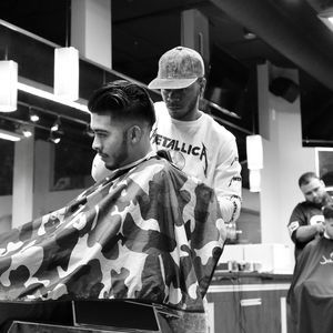 Meet your Posher, Randy