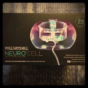 Brand new Paul Mitchell Neuro  hair rollers