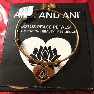 alex and ani lotus peace petals