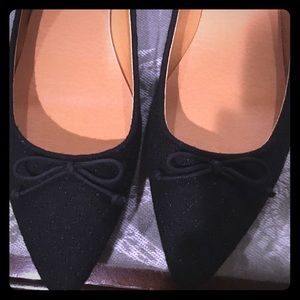 Gap black flats
