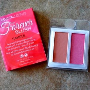 Costal Scents Forever Blush Duo