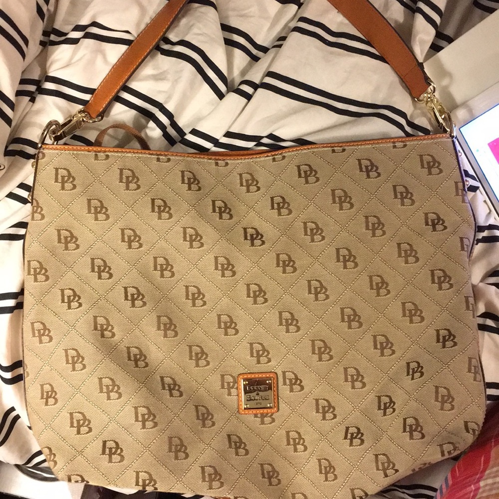 100% Authentic Dooney & Bourke Bag